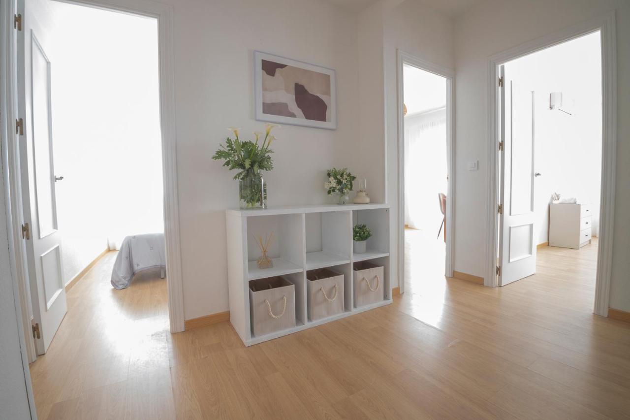 Apartamento Tomillo I 坎德莱达 外观 照片
