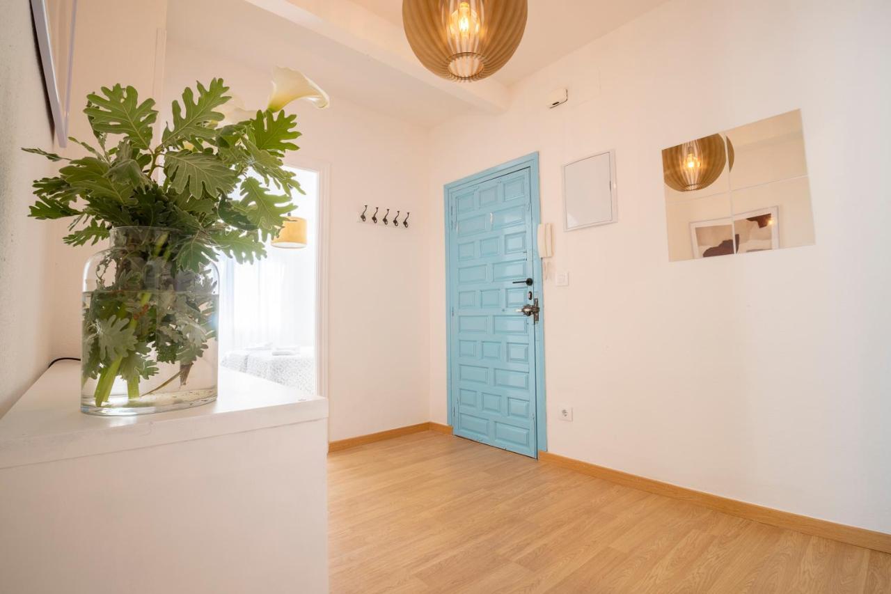 Apartamento Tomillo I 坎德莱达 外观 照片