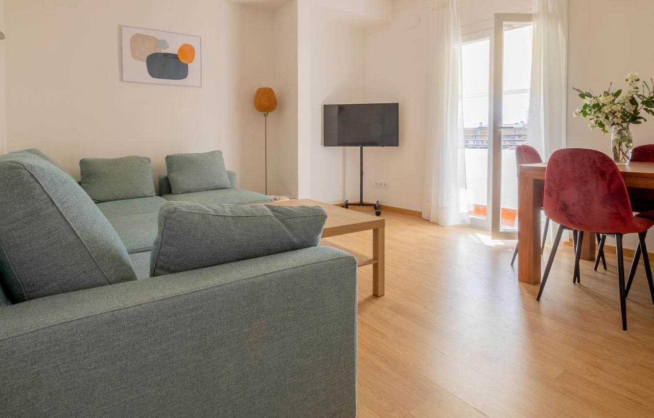 Apartamento Tomillo I 坎德莱达 外观 照片