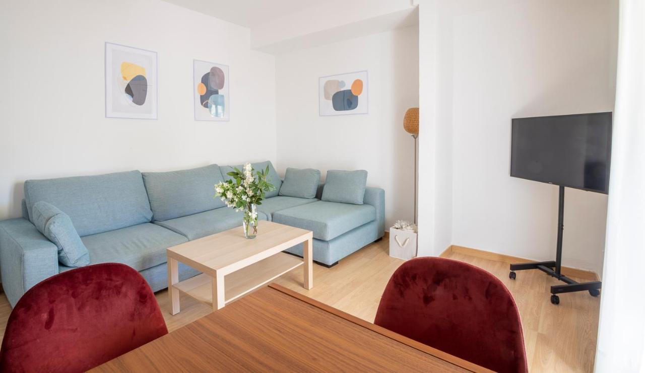 Apartamento Tomillo I 坎德莱达 外观 照片